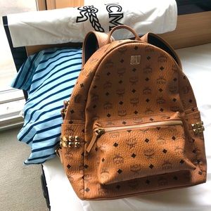 MCM backpack